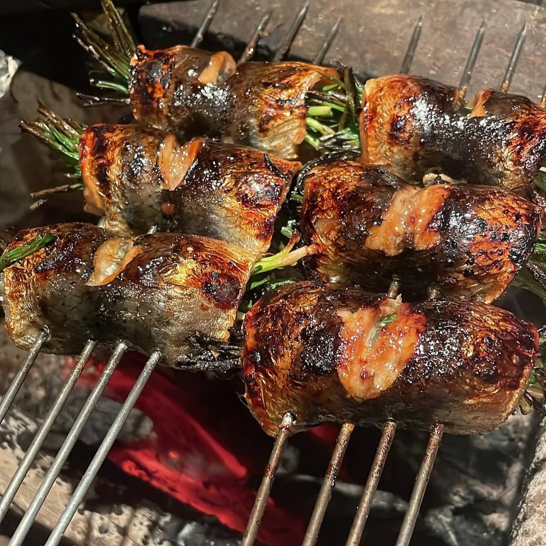 懐石斉藤のお料理の一例画像